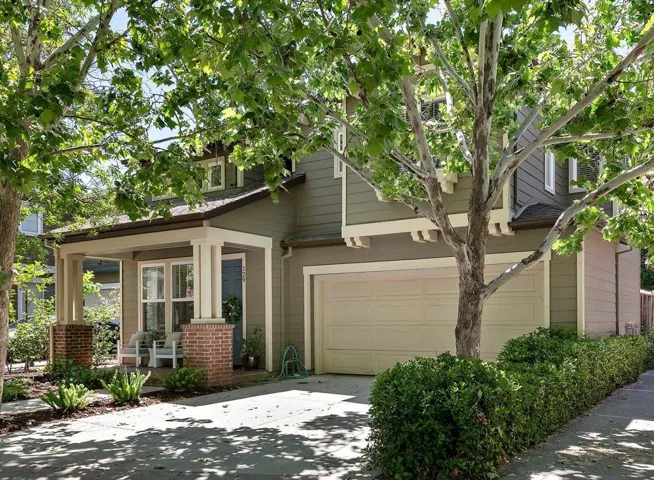 129 Smith Ranch Court, Los Gatos, California 95032