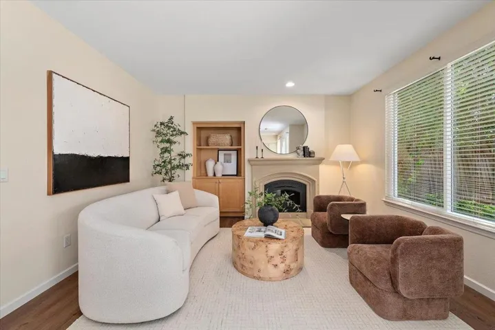 129 Smith Ranch Court, Los Gatos, California 95032