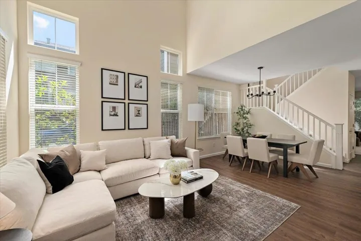 129 Smith Ranch Court, Los Gatos, California 95032