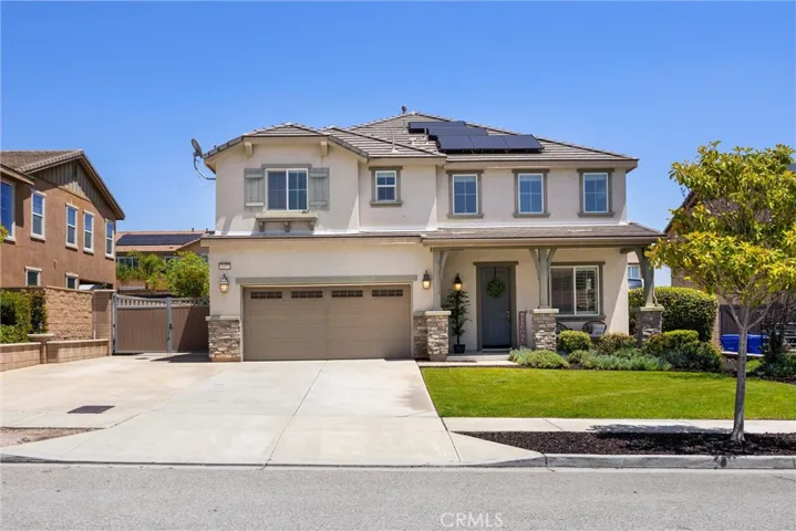 5377 Strawberry, Fontana, California 92336