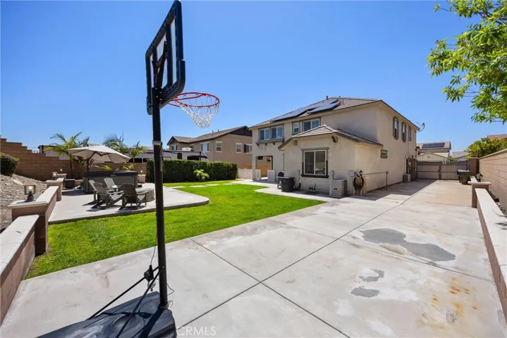 5377 Strawberry, Fontana, California 92336