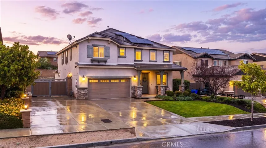 5377 Strawberry, Fontana, California 92336