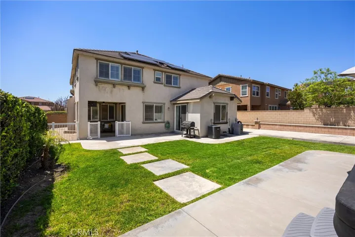 5377 Strawberry, Fontana, California 92336