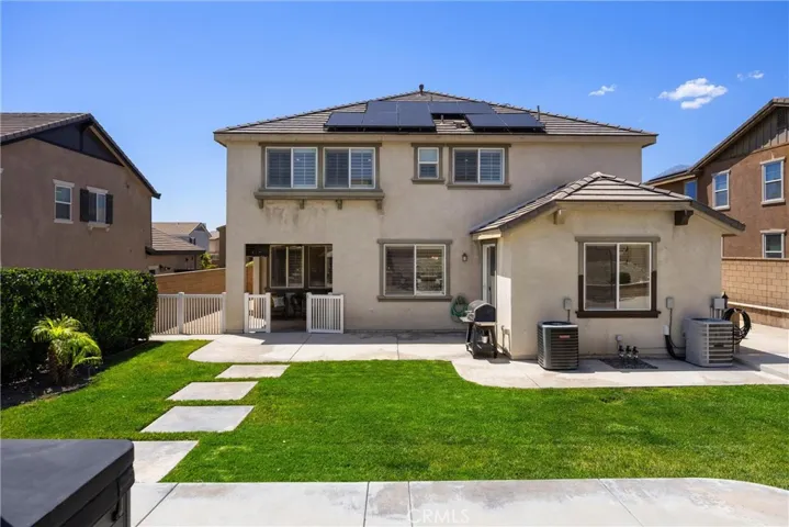5377 Strawberry, Fontana, California 92336