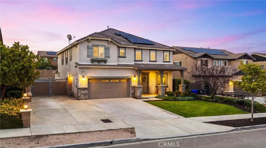 5377 Strawberry, Fontana, California 92336