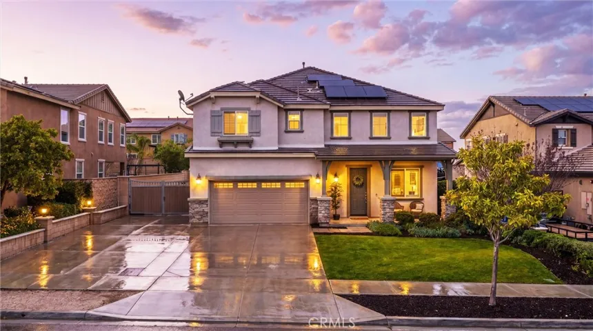 5377 Strawberry, Fontana, California 92336