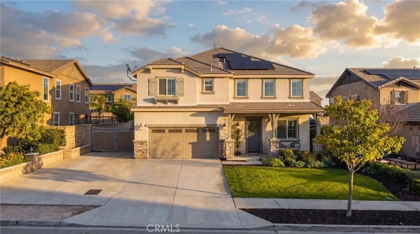 5377 Strawberry, Fontana, California 92336