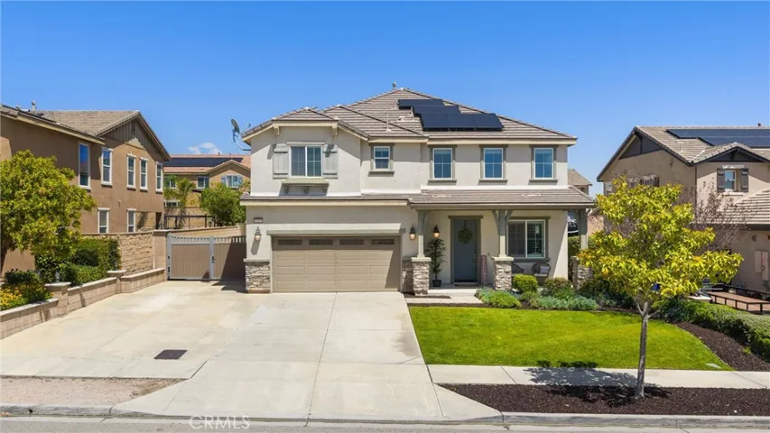 5377 Strawberry, Fontana, California 92336
