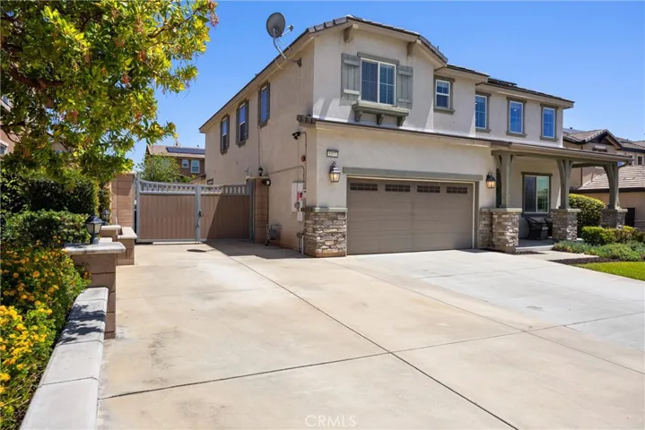 5377 Strawberry, Fontana, California 92336