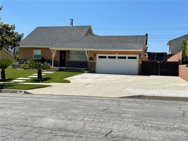 737 N Garsden, Covina, California 91724