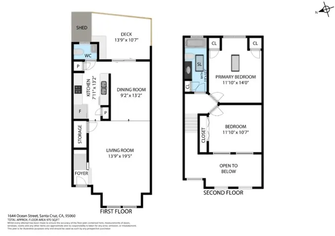 1644 Ocean Street, Santa Cruz, California 95060