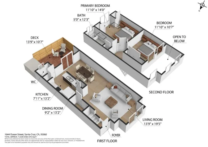 1644 Ocean Street, Santa Cruz, California 95060