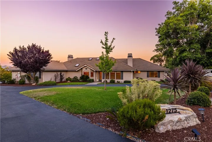 1275 Shane Lane, Templeton, California 93465