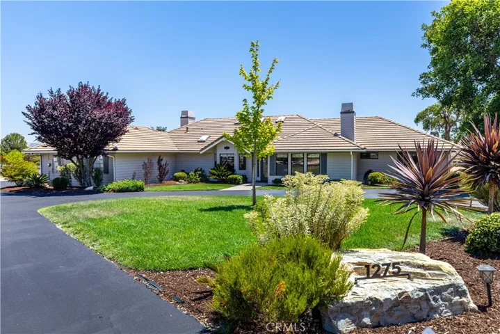 1275 Shane Lane, Templeton, California 93465
