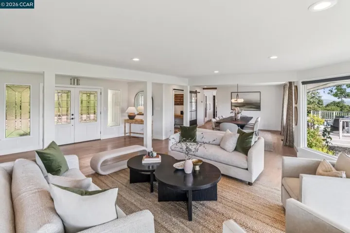 3175 Surmont Dr, Lafayette, California 94549