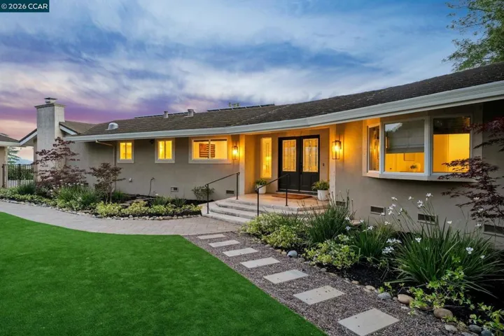 3175 Surmont Dr, Lafayette, California 94549