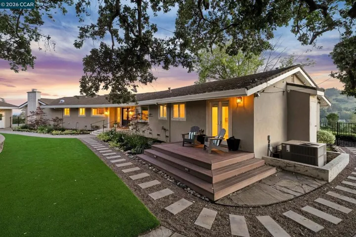3175 Surmont Dr, Lafayette, California 94549