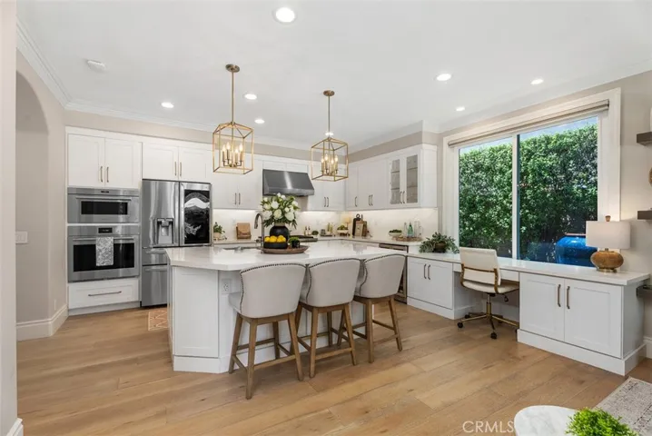 High-end appliances