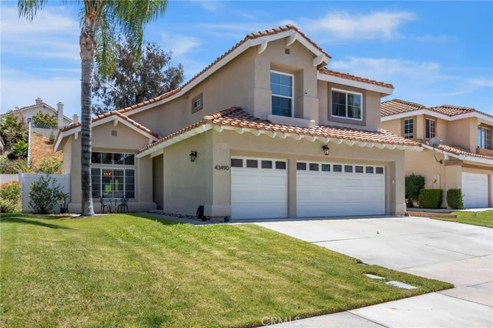 43490 Calle Nacido, Temecula, California 92592