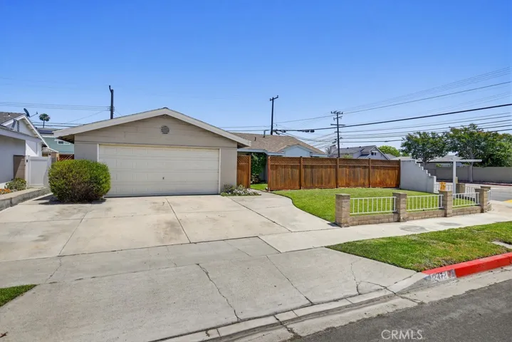 12472 Topaz, Garden Grove, California 92845