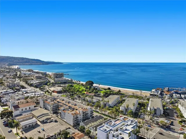 Beautiful Redondo Beach coastline.