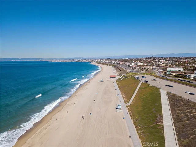 Redondo Beach access just steps away.