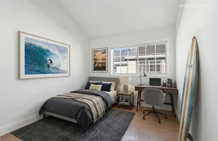Bedroom 3 - Virtually Staged