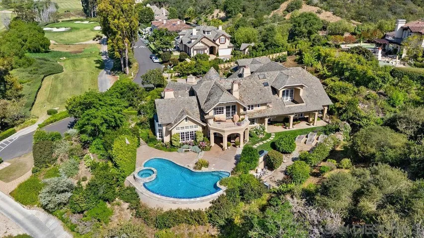 6253 Clubhouse Drive, Rancho Santa Fe, California 92067