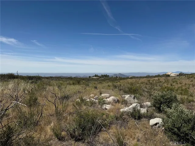 looking Southwest