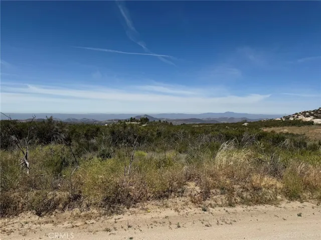 Looking West