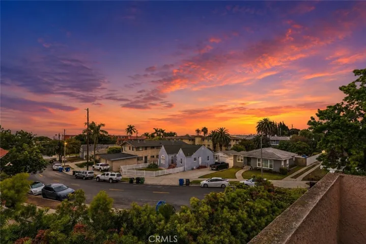 Photo has been virtually edited to add twilight sky.