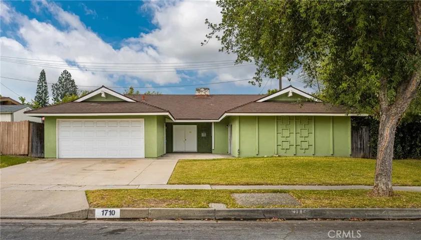 1710 Evergreen, Fullerton, California 92835