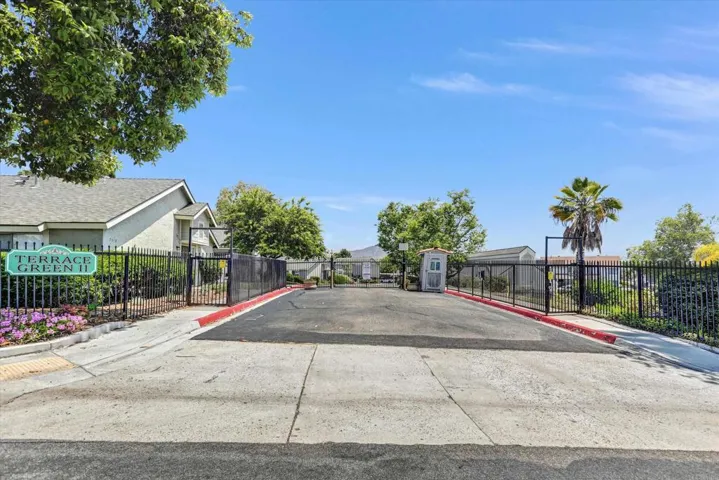 Gated Entry