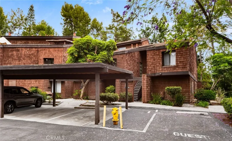 two assigned carport spaces