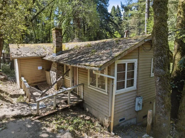 17925 Highway 9, Boulder Creek, California 95006