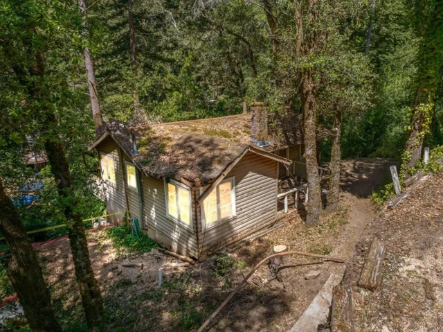 17925 Highway 9, Boulder Creek, California 95006