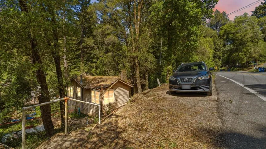 17925 Highway 9, Boulder Creek, California 95006