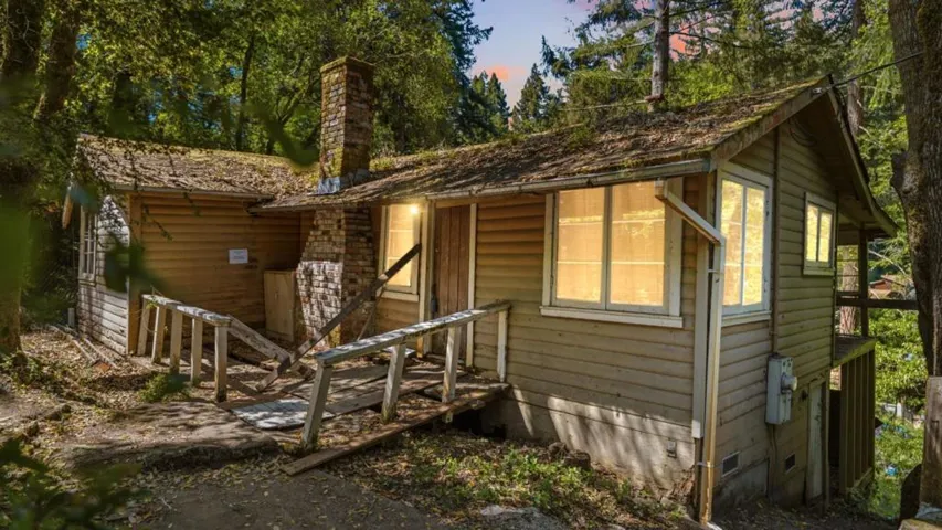 17925 Highway 9, Boulder Creek, California 95006