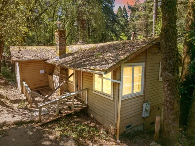 17925 Highway 9, Boulder Creek, California 95006