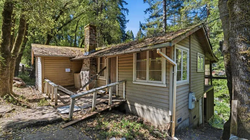 17925 Highway 9, Boulder Creek, California 95006