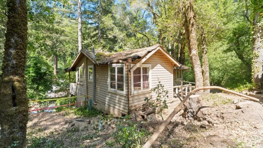 17925 Highway 9, Boulder Creek, California 95006