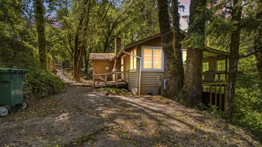 17925 Highway 9, Boulder Creek, California 95006
