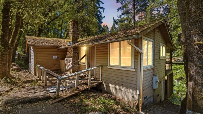 17925 Highway 9, Boulder Creek, California 95006
