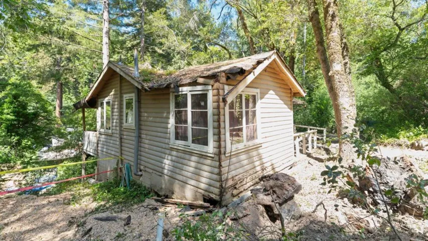 17925 Highway 9, Boulder Creek, California 95006