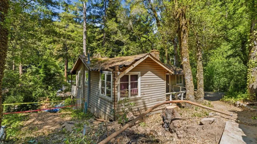 17925 Highway 9, Boulder Creek, California 95006