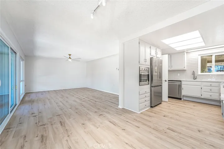 Dining room and kitchen are updated!