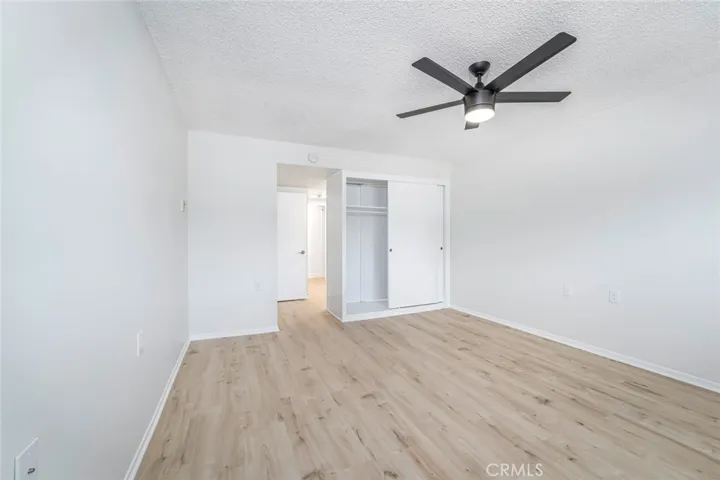 Closets everywhere!