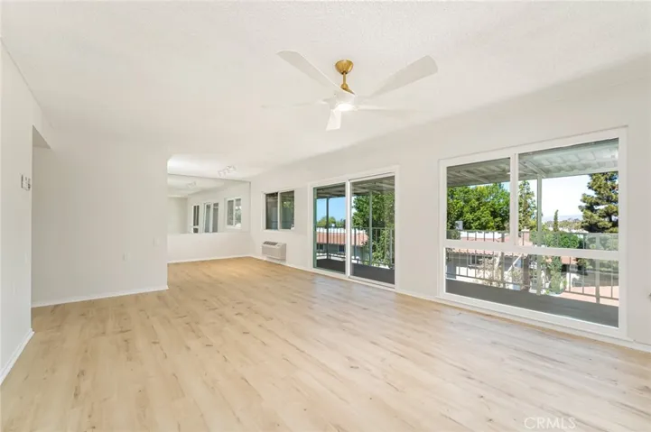Welcome to 2293 O Via Puerta, views of the mountains with large dual pane windows.