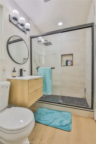 Remodeled Bathroom 1
