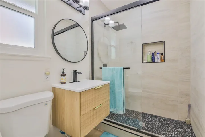 Remodeled Bathroom 1